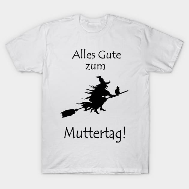 Alles Gute zum Muttertag! T-Shirt by NT85